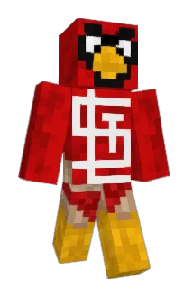 Natertot25 Minecraft avatar full body