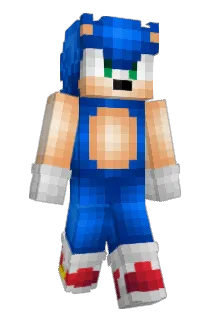 Nates0001 Minecraft avatar full body