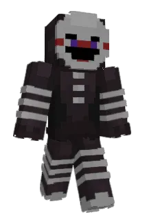 Natetav Minecraft avatar full body
