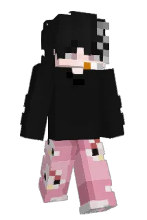 Natexx_63 Minecraft avatar full body