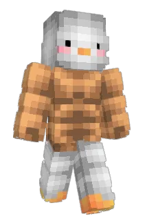 Natey901 Minecraft avatar full body