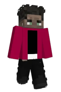 NateyG1219 Minecraft avatar full body
