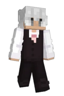 Natgii Minecraft avatar full body
