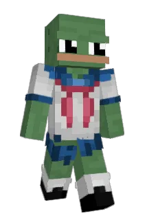 Nath0s Minecraft avatar full body