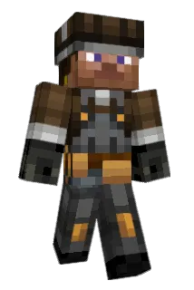 Nath1202 Minecraft avatar full body