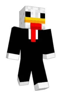 Nath1941 Minecraft avatar full body