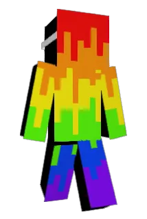 Nath28 Minecraft avatar full body