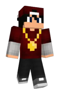 Nath4n_k Minecraft avatar full body