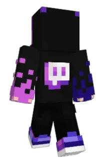 NathMen12 Minecraft avatar full body