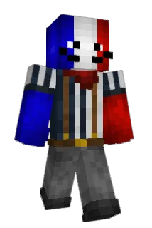 NathTank13 Minecraft avatar full body