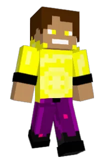 Natha286 Minecraft avatar full body