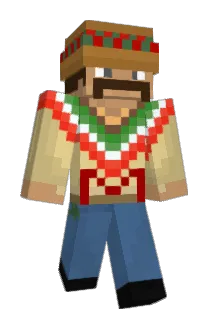 Nathalai01 Minecraft avatar full body