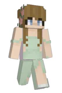 Nathalee2020 Minecraft avatar full body