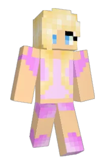Nathalie79 Minecraft avatar full body