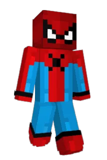 Nathalieraa Minecraft avatar full body