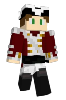 Nathalon753 Minecraft avatar full body