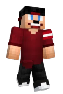Nathan0093 Minecraft avatar full body