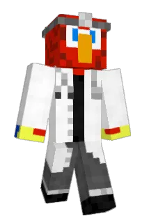 Nathan03182008 Minecraft avatar full body