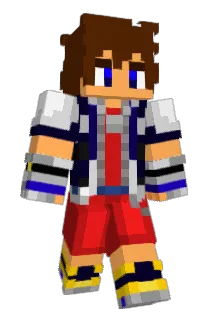 Nathan0904 Minecraft avatar full body