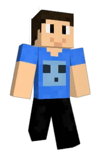 Nathan12101 Minecraft avatar full body