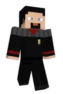 Nathan1248 Minecraft avatar full body