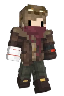 Nathan170_ Minecraft avatar full body