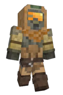 Nathan19775 Minecraft avatar full body