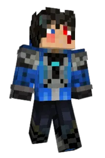 Nathan2581 Minecraft avatar full body
