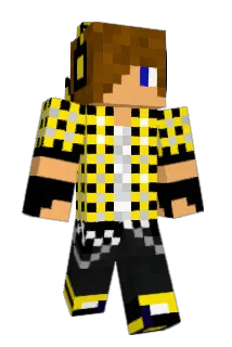 Nathan5110 Minecraft avatar full body