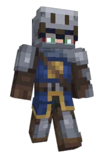 Nathan517 Minecraft avatar full body