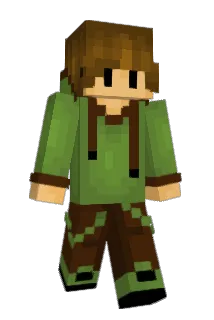Nathan557 Minecraft avatar full body