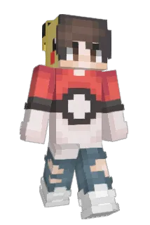 Nathan5594 Minecraft avatar full body