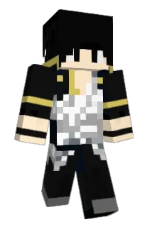 Nathan748 Minecraft avatar full body