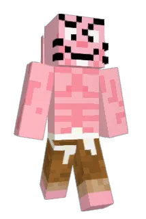 Nathan8900 Minecraft avatar full body