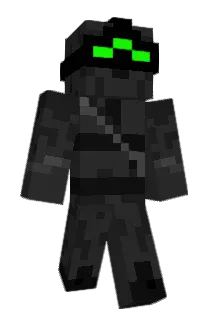 Nathan983 Minecraft avatar full body