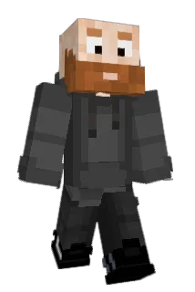 NathanBeeJ Minecraft avatar full body