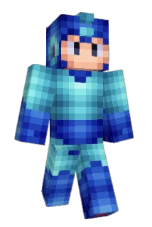 NathanBowman Minecraft avatar full body