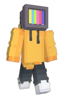 NathanBunny Minecraft avatar full body