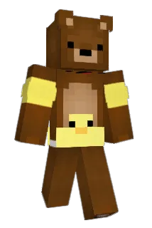 NathanCk Minecraft avatar full body