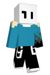 NathanCre8or Minecraft avatar full body