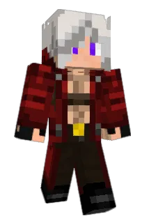 NathanDGN Minecraft avatar full body