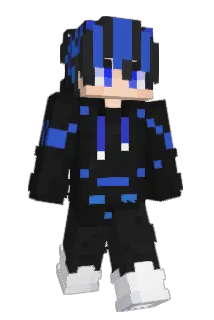 NathanDXD Minecraft avatar full body
