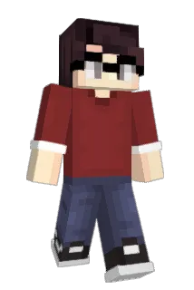 NathanDork Minecraft avatar full body