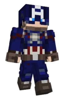 NathanDrake0071 Minecraft avatar full body