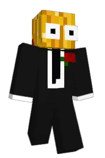 NathanFangsz Minecraft avatar full body