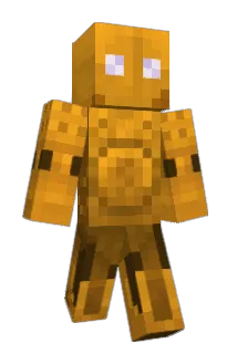 NathanFox Minecraft avatar full body