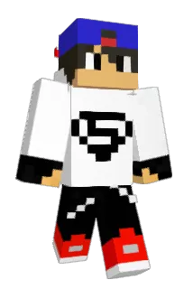 NathanGD Minecraft avatar full body