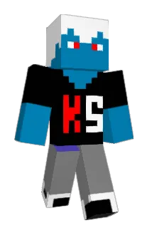 NathanGalaxy Minecraft avatar full body