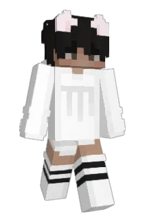 NathanIsGoat Minecraft avatar full body