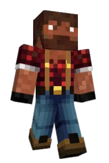NathanJWolfe03 Minecraft avatar full body